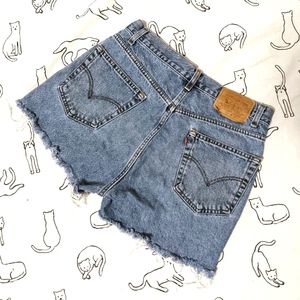 Vintage Levi shorts